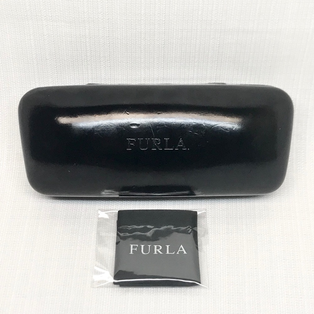 Furla Sunglasses Hard Shell Protection Case